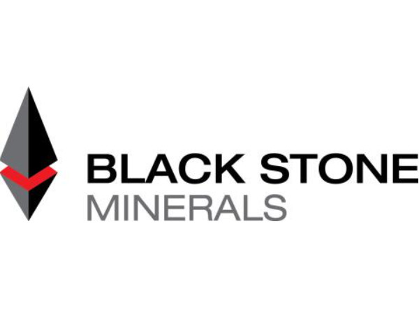 לוגו החברה Black Stone Minerals Inc. (BSM) | 👁️GURU.Markets👁️ לוגו תאגידי של חברת Black Stone Minerals Inc. (BSM)