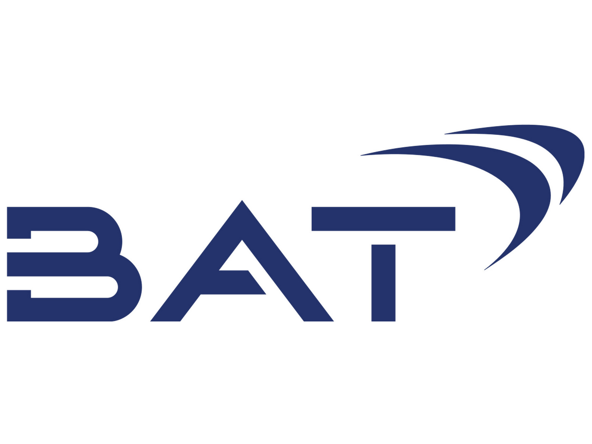 Logo perusahaan BAT plc (BTI) | 👁️GURU.Markets👁️ Logo korporat perusahaan BAT plc (BTI)