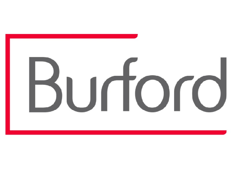 סמל מסחרי של Burford Capital Corp (BUR)