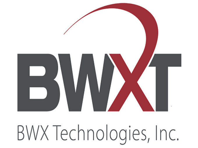 לוגו החברה BWX Corp (BWXT) | 👁️GURU.Markets👁️ לוגו תאגידי של חברת BWX Corp (BWXT)