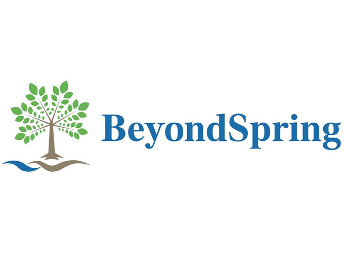 סימן מסחרי ולוגו של BeyondSpring (BYSI) | 👁️GURU.Markets👁️ BYSI (BeyondSpring) - סמל מסחרי של החברה