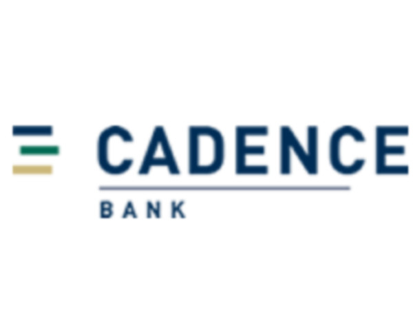 סמל תאגידי ולוגו של Cadence Bank N.A. (CADE)