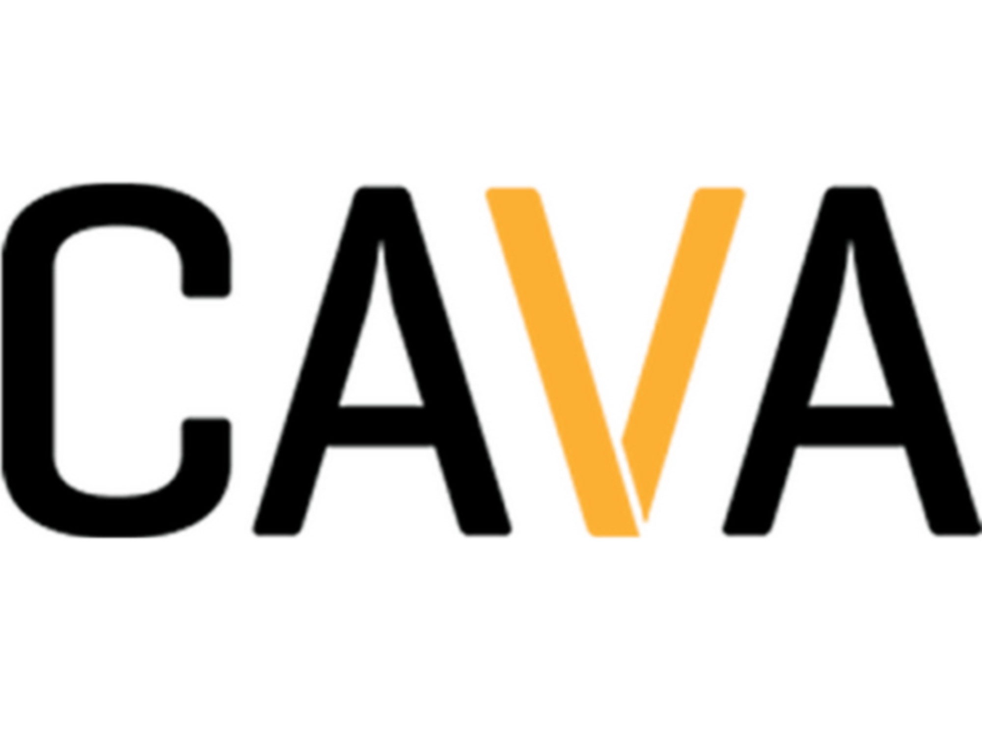 לוגו תאגידי של חברת cava.com (CAVA)