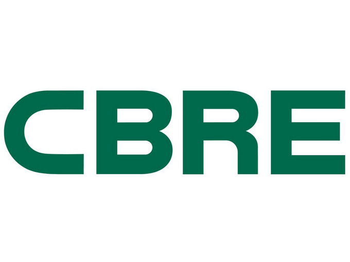 CBRE Group - לוגו המנפיק CBRE | 👁️GURU.Markets👁️ סמל ולוגו של המותג CBRE Group (CBRE)