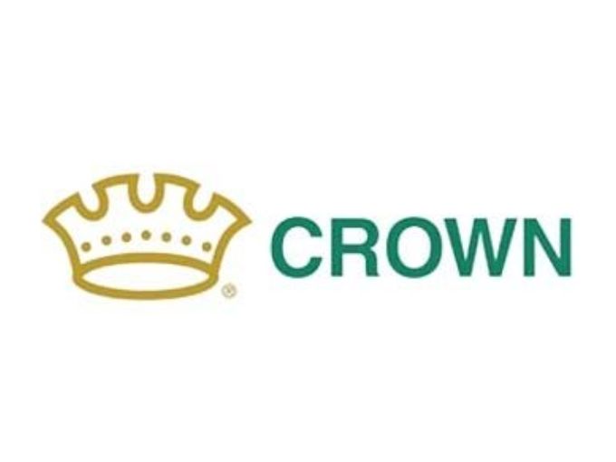 לוגו מותג של Crown Holdings (CCK) | 👁️GURU.Markets👁️ לוגו של חברה ציבורית Crown Holdings (CCK)