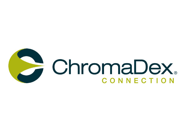 ChromaDex Corporation - לוגו המנפיק CDXC | 👁️GURU.Markets👁️ סמל ולוגו של המותג ChromaDex Corporation (CDXC)