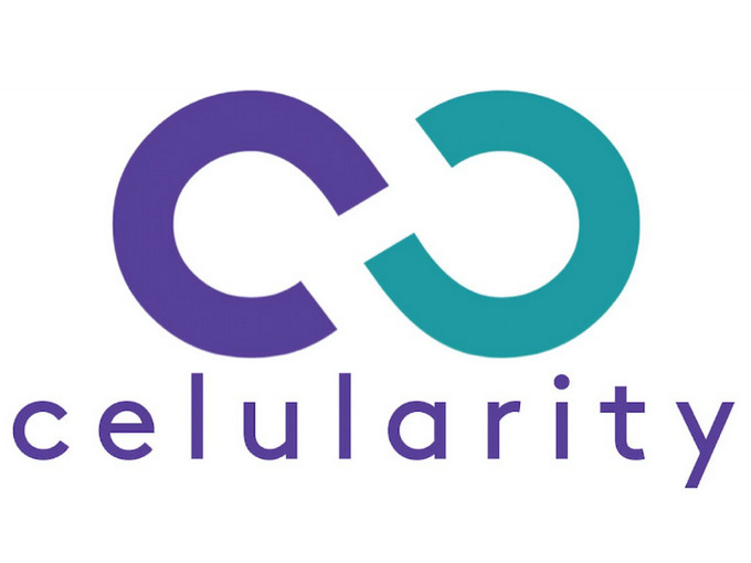 Celularity Inc - logo grafis emiten CELU