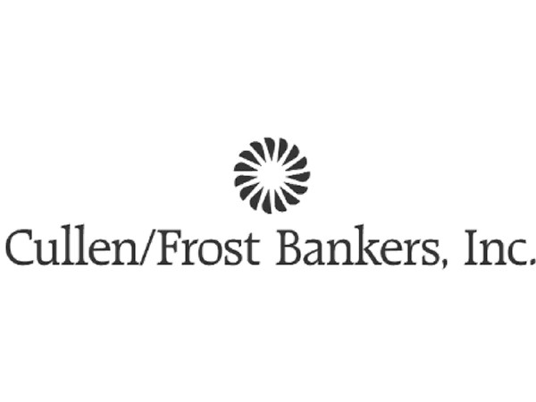 Cullen/Frost Bankers, Inc. - logo emiten CFR | 👁️GURU.Markets👁️ Simbol lan logo merek Cullen/Frost Bankers, Inc. (CFR)