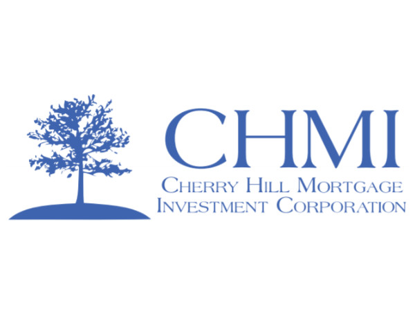 Logo merek Cherry Hill Mortgage Investment Corp (CHMI) | 👁️GURU.Markets👁️ Cherry Hill Mortgage Investment Corp - logo grafis emiten CHMI