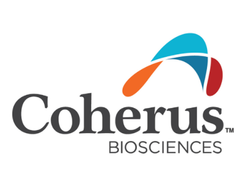 Merek dagang lan logo Coherus Biosciences (CHRS) | 👁️GURU.Markets👁️ CHRS (Coherus Biosciences) - tandha merek perusahaan