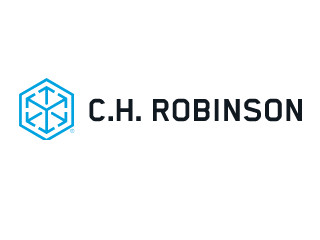 לוגו תאגידי של חברת C.H. Robinson Worldwide, Inc. (CHRW)