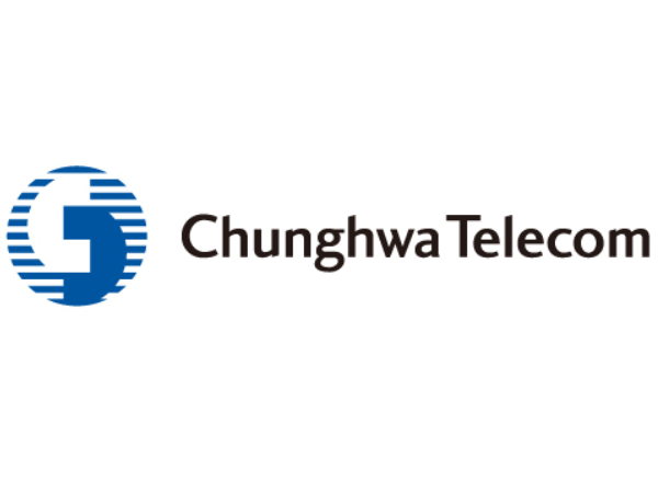 לוגו תאגידי של חברת Chunghwa Telecom Co. (CHT)