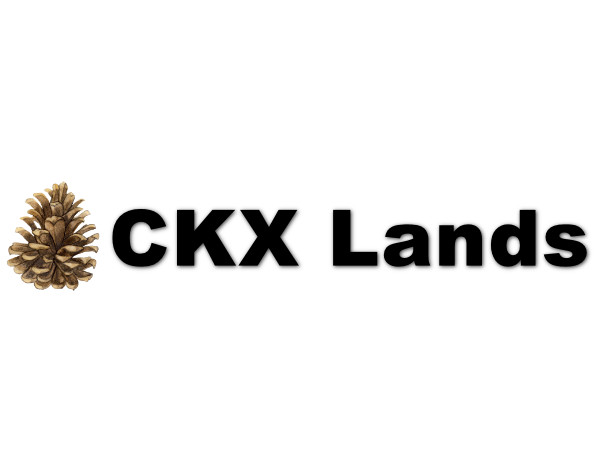 סימן מסחרי ולוגו של ckxlands.com (CKX) | 👁️GURU.Markets👁️ CKX (ckxlands.com) - סמל מסחרי של החברה