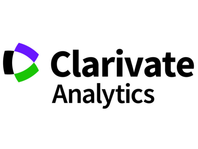 CLVT - לוגו של Clarivate Corp | 👁️GURU.Markets👁️ סמל תאגידי ולוגו של Clarivate Corp (CLVT)