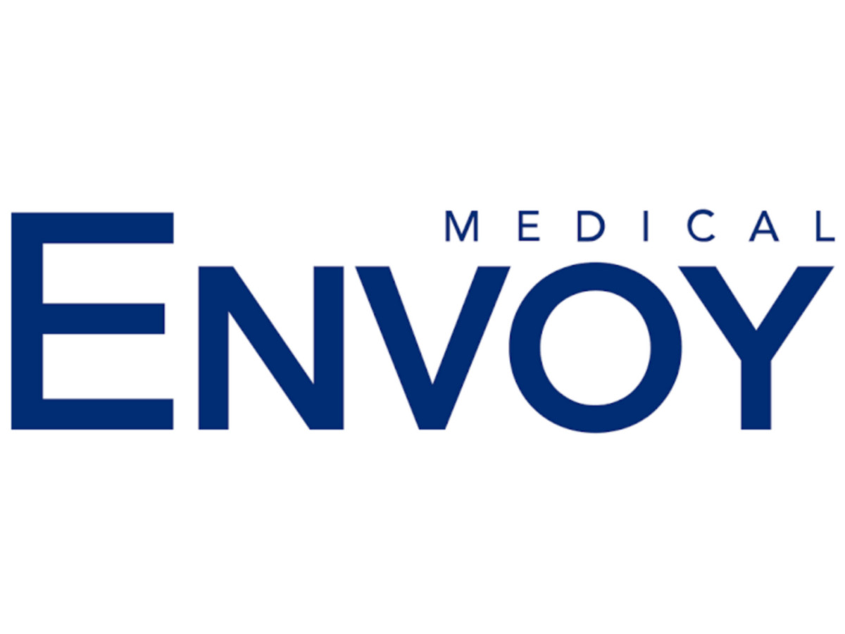 לוגו תאגידי של חברת Envoy Medical, Inc (COCH)