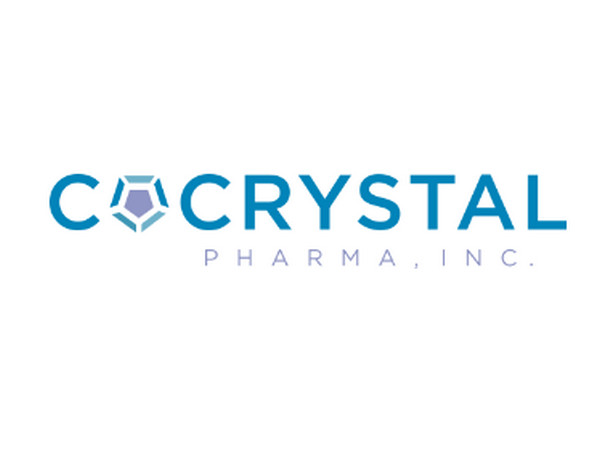 לוגו של חברה ציבורית cocrystalpharma.com (COCP)