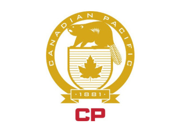 סמל ולוגו של המותג Canadian Pacific (CP)