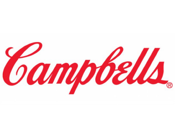 Simbol lan logo merek Campbell Soup Co. (CPB)
