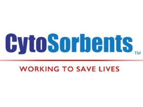 CytoSorbents Corporation - לוגו המנפיק CTSO | 👁️GURU.Markets👁️ סמל ולוגו של המותג CytoSorbents Corporation (CTSO)