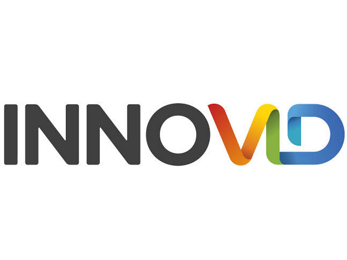 Innovid Corporation - לוגו גרפי של המנפיק CTV