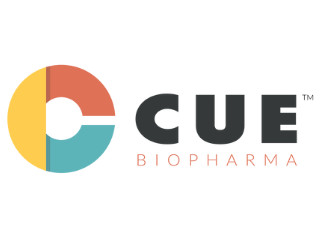 לוגו תאגידי של חברת cuebiopharma.com (CUE)