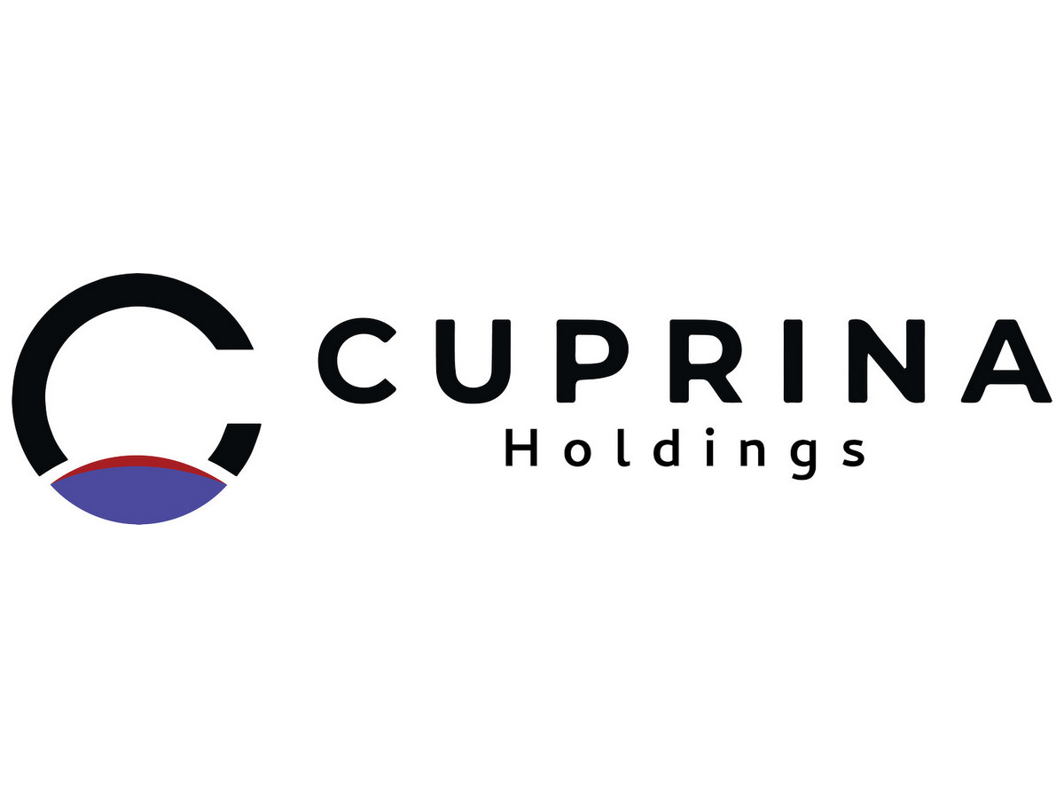 CUPR (cuprina.com.sg) - לוגו החברה | 👁️GURU.Markets👁️ סמלים רשמיים של חברת cuprina.com.sg (CUPR)