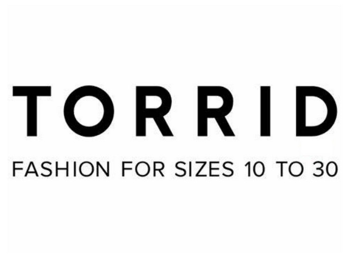 לוגו גרפי של Torrid LLC (CURV)