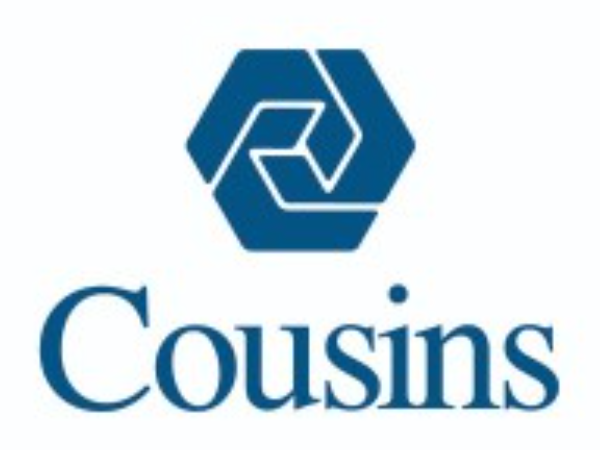 לוגו החברה Cousins Properties Corp (CUZ) | 👁️GURU.Markets👁️ לוגו תאגידי של חברת Cousins Properties Corp (CUZ)