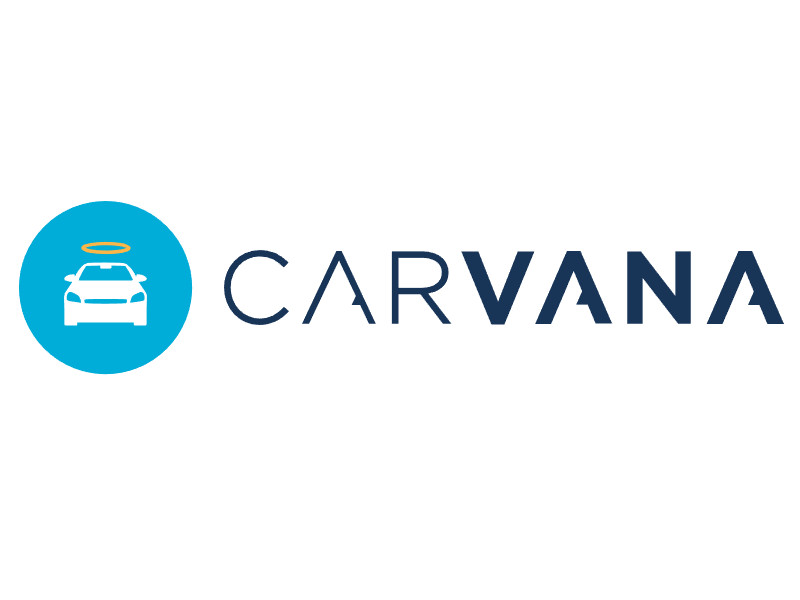 Logo perusahaan Carvana Group (CVNA) | 👁️GURU.Markets👁️ Logo korporat perusahaan Carvana Group (CVNA)