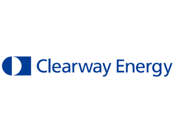 Clearway - logo emiten CWEN | 👁️GURU.Markets👁️ Simbol lan logo merek Clearway (CWEN)