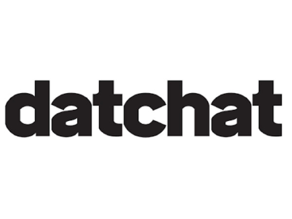 סימן מסחרי ולוגו של datchat.com (DATS) | 👁️GURU.Markets👁️ DATS (datchat.com) - סמל מסחרי של החברה