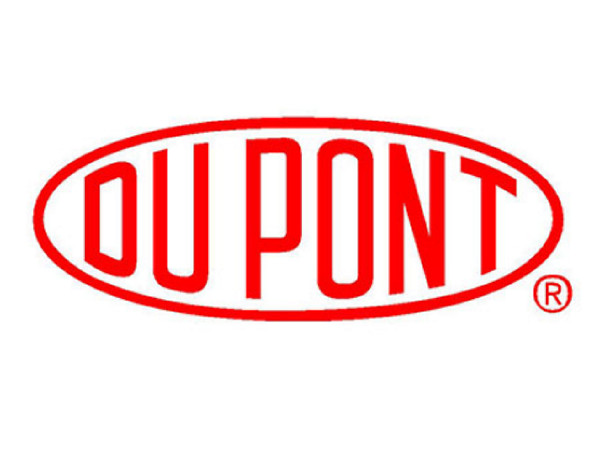 Simbol lan logo merek E. I. du Pont de Nemours and Company (DD)