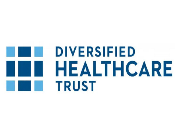 Logo korporat perusahaan dhcreit.com (DHC)