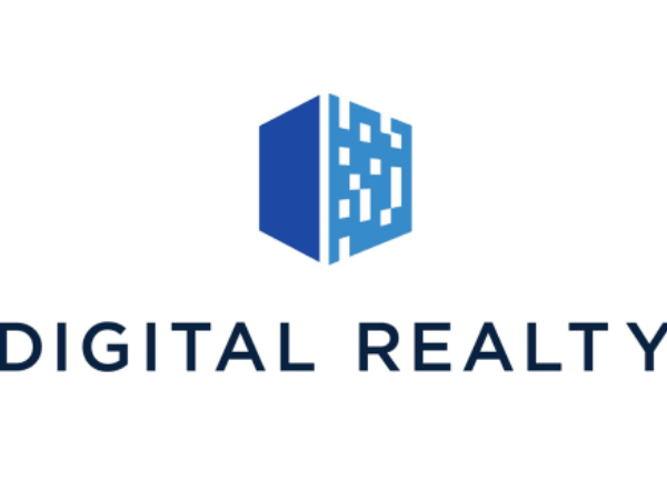 לוגו של חברה ציבורית Digital Realty REIT (DLR)