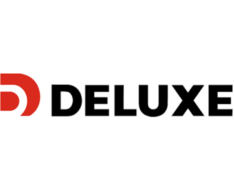 לוגו רשמי של Deluxe Corp (DLX) | 👁️GURU.Markets👁️ סמל מסחרי של Deluxe Corp (DLX)