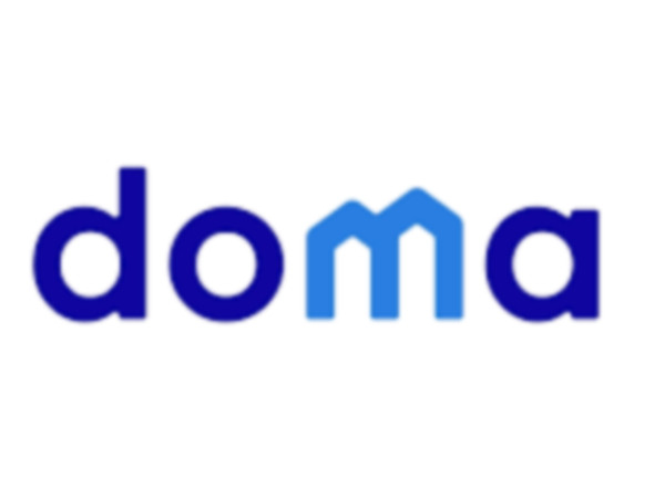 לוגו רשמי של Doma Holdings (DOMA) | 👁️GURU.Markets👁️ סמל מסחרי של Doma Holdings (DOMA)