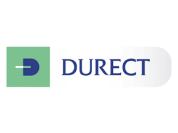 Logo perusahaan DURECT Corp. (DRRX) | 👁️GURU.Markets👁️ Logo korporat perusahaan DURECT Corp. (DRRX)