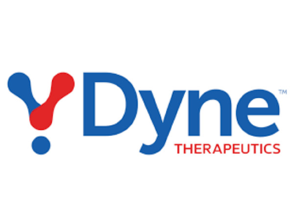 Dyne Therapeutics Inc - לוגו המנפיק DYN | 👁️GURU.Markets👁️ סמל ולוגו של המותג Dyne Therapeutics Inc (DYN)