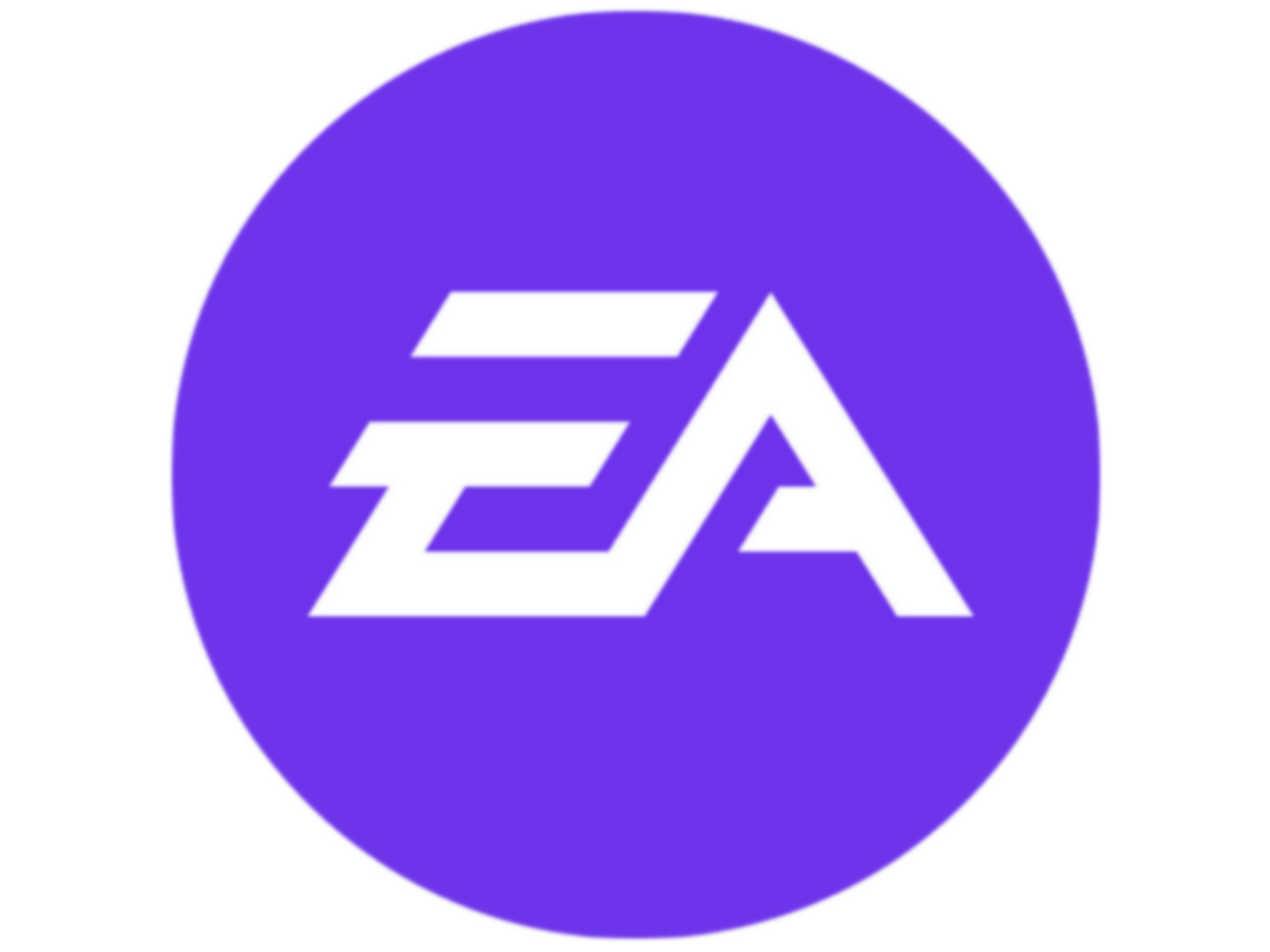 Electronic Arts Inc. - לוגו המנפיק EA | 👁️GURU.Markets👁️ סמל ולוגו של המותג Electronic Arts Inc. (EA)