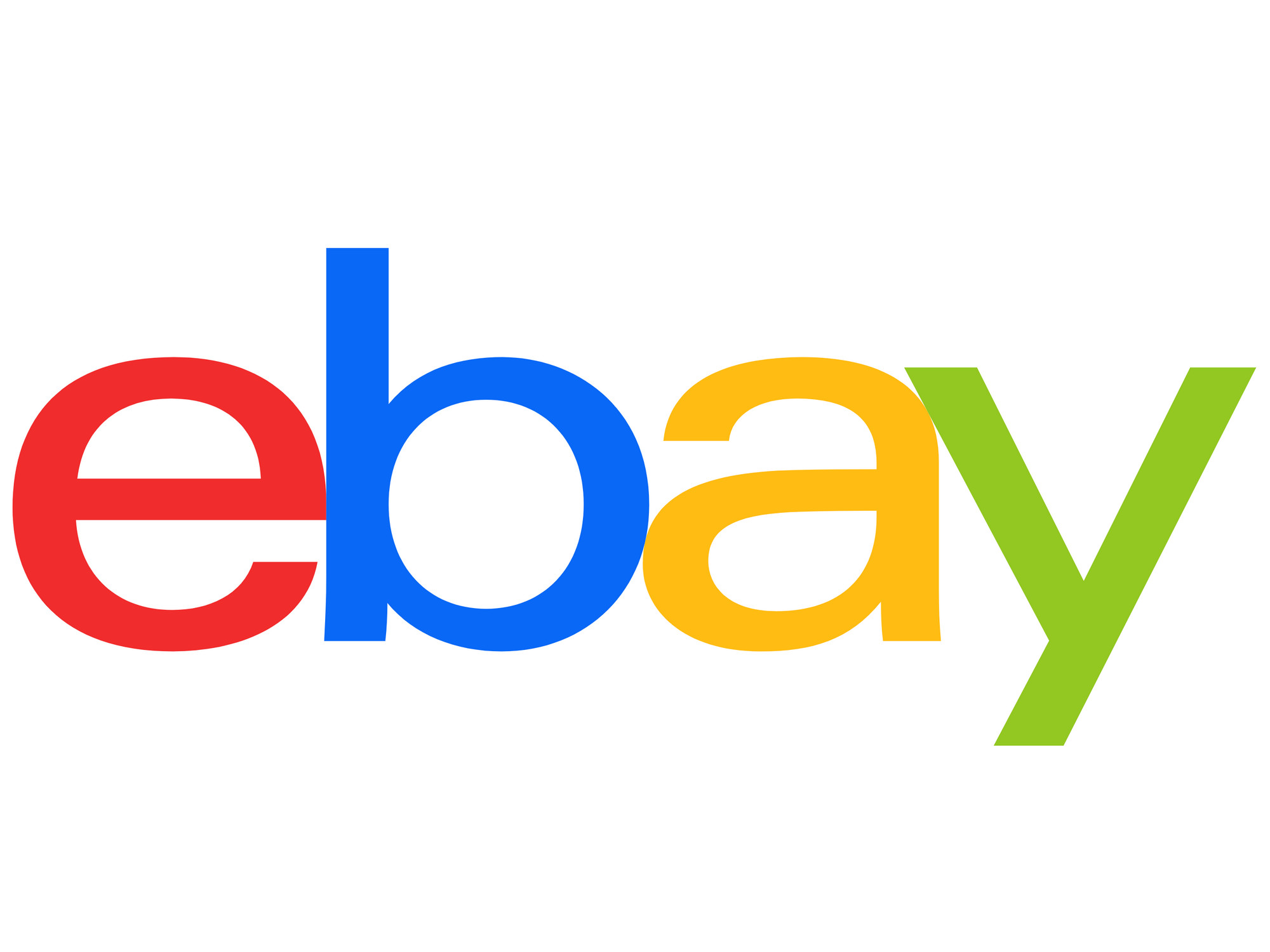סמל מסחרי של eBay Inc (EBAY)