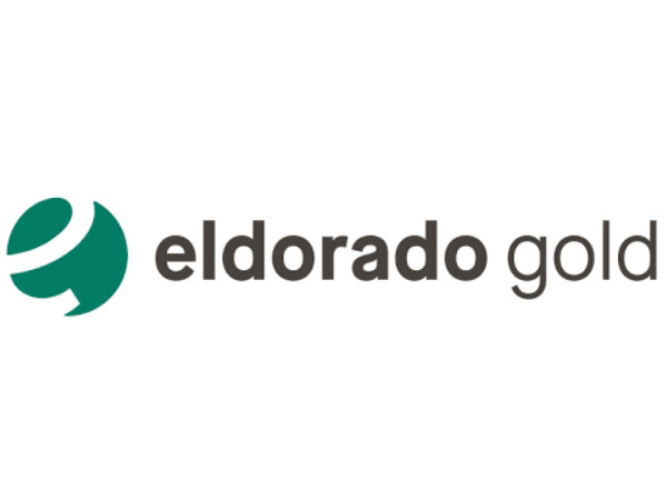 Logo korporat perusahaan Eldorado Gold (EGO)