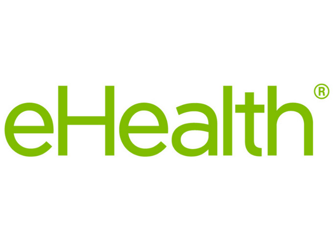 Simbol resmi perusahaan eHealth, Inc. (EHTH)
