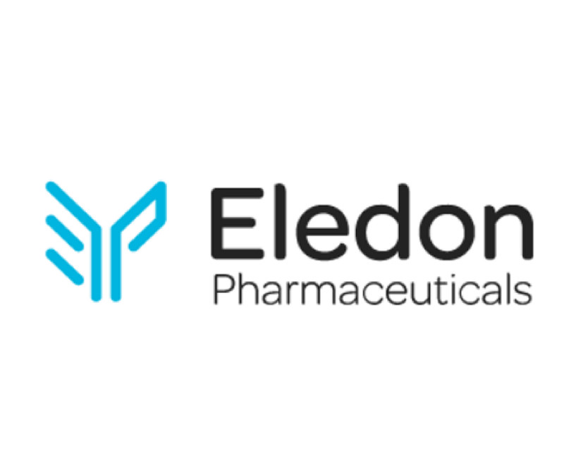 לוגו החברה Eledon Pharmaceuticals Inc. (ELDN) | 👁️GURU.Markets👁️ לוגו תאגידי של חברת Eledon Pharmaceuticals Inc. (ELDN)