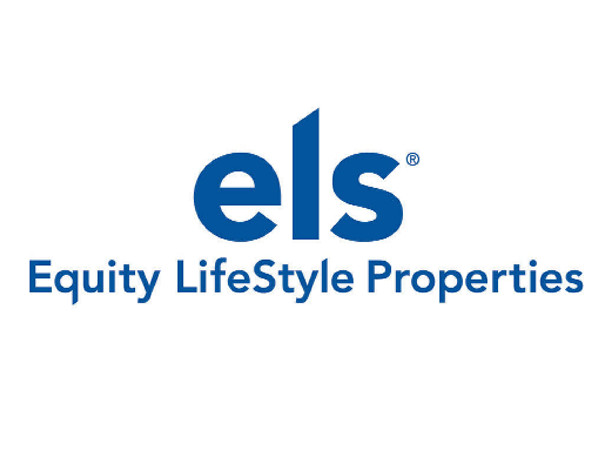 לוגו תאגידי של חברת Equity LifeStyle Properties Inc (ELS)