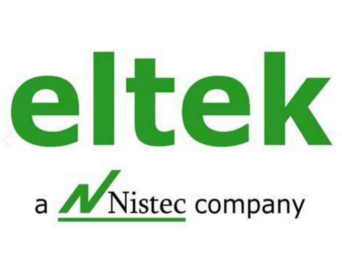 Logo merek Eltek (ELTK) | 👁️GURU.Markets👁️ Eltek - logo grafis emiten ELTK