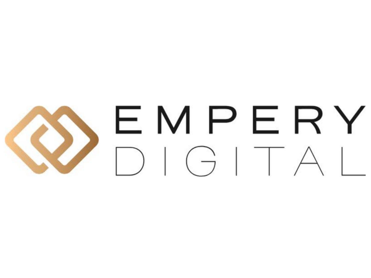 Logo grafis Volcon Corp (EMPD)