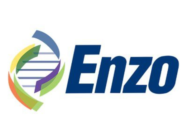 לוגו תאגידי של חברת Enzo Biochem (ENZ)