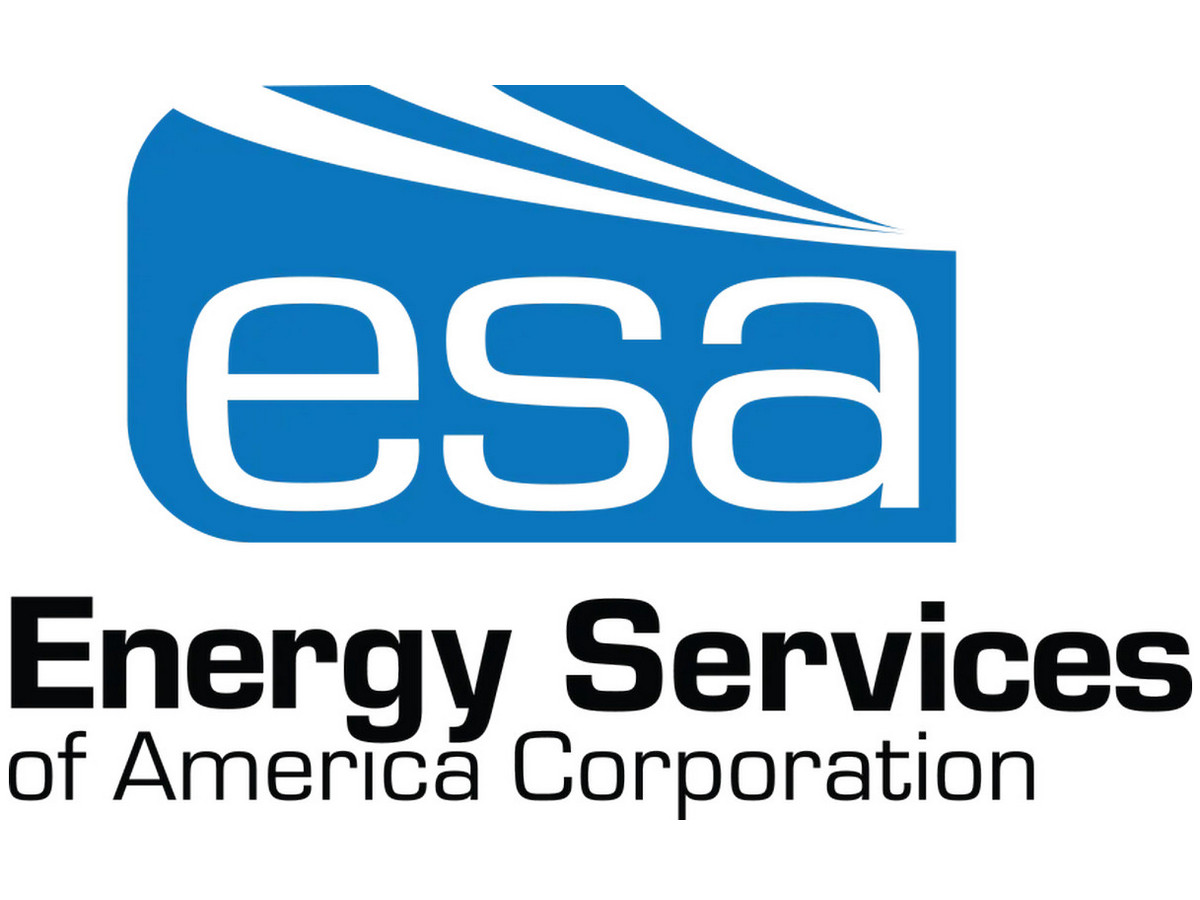 Energy Services of America - logo emiten ESOA | 👁️GURU.Markets👁️ Simbol lan logo merek Energy Services of America (ESOA)
