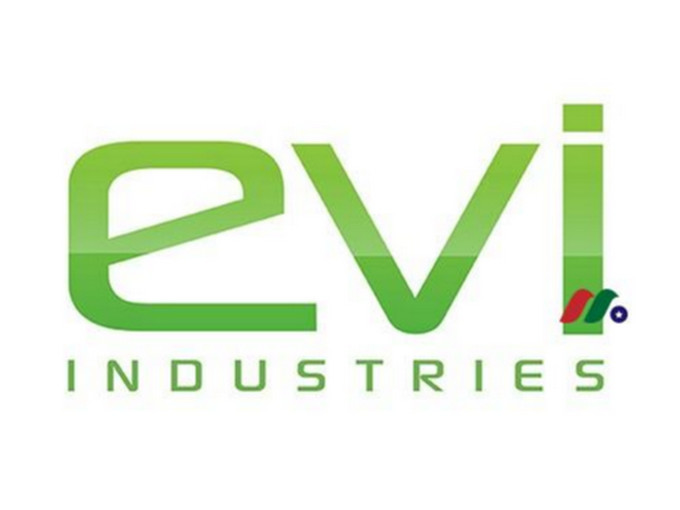 EVI Corp - לוגו המנפיק EVI | 👁️GURU.Markets👁️ סמל ולוגו של המותג EVI Corp (EVI)