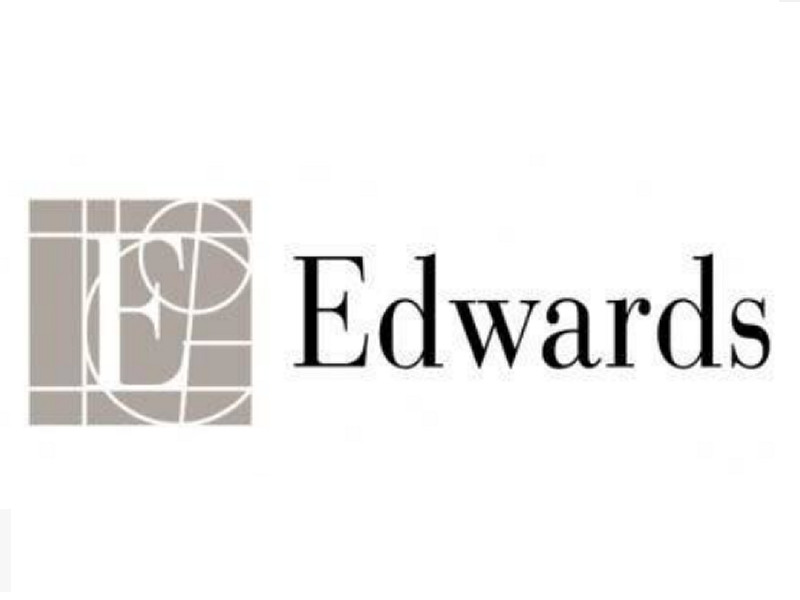Edwards Lifesciences (EW) - לוגו תאגידי